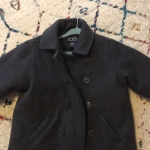 12mo Children’s Peacoat